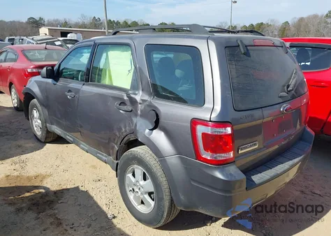 2009 Ford Escape Xls из США, поврежденный, VIN 1FMCU027X9KD07605